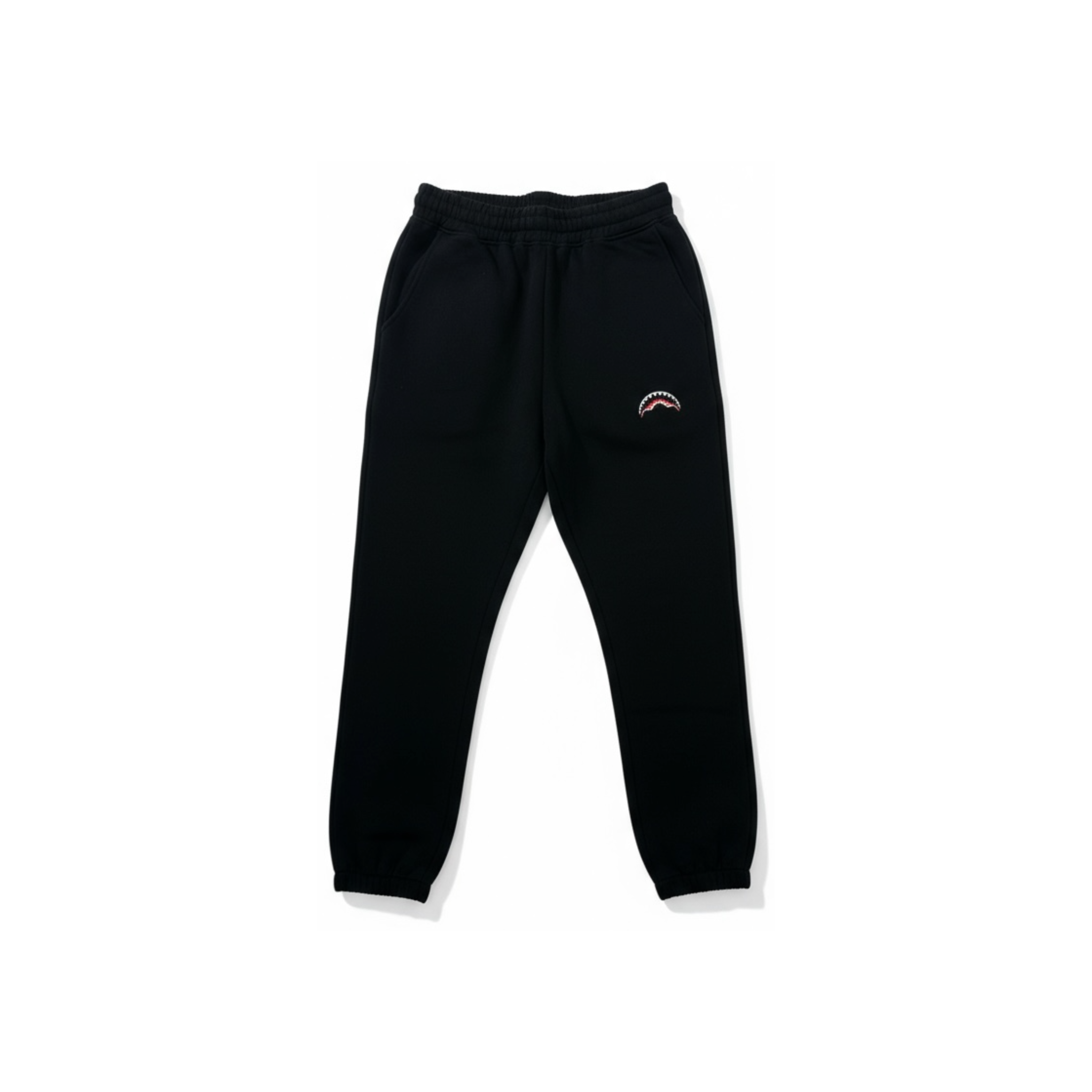 SPRAYGROUND PANTS BLACK
