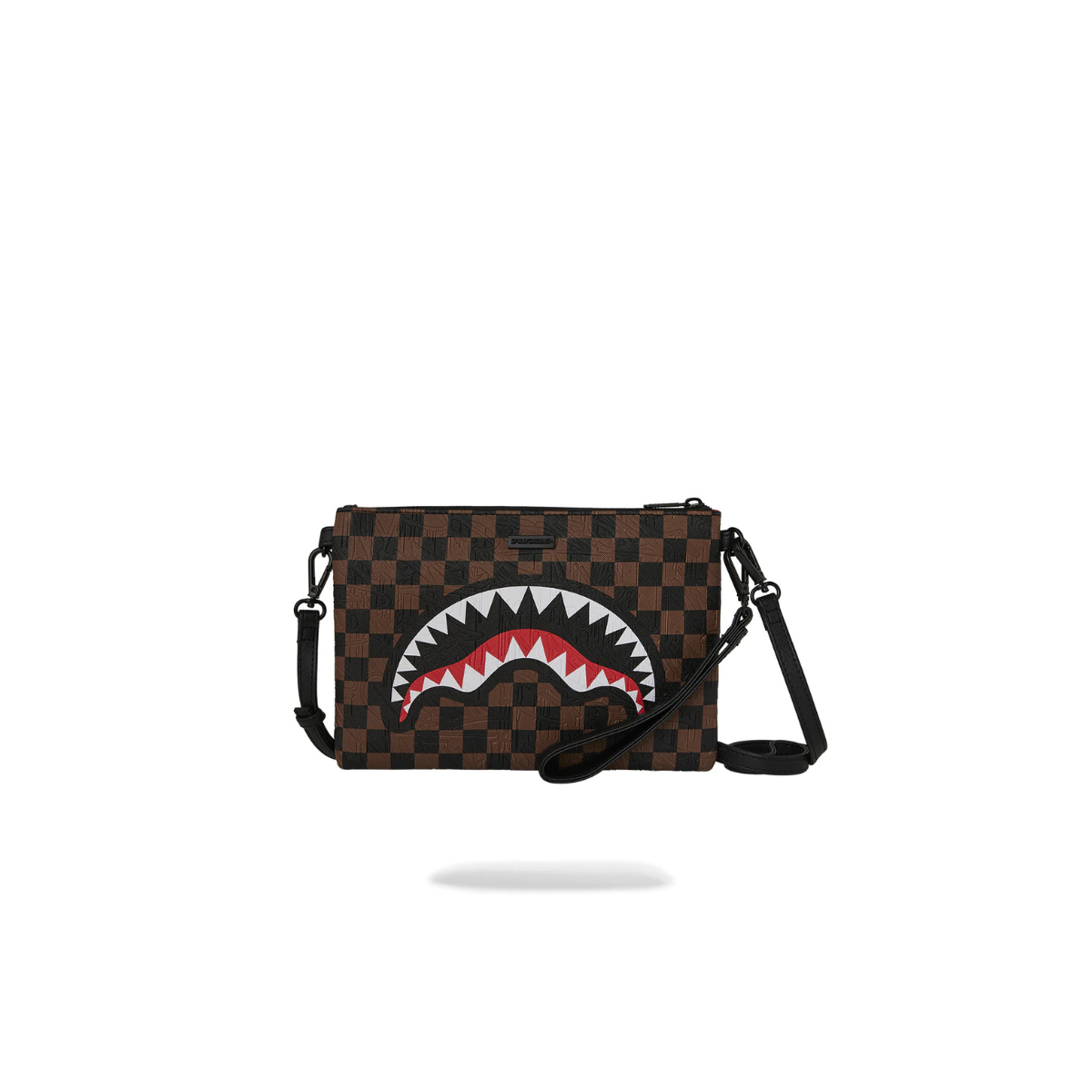 SPRAYGROUND POCHETTE CHECK 2 EMBOSS