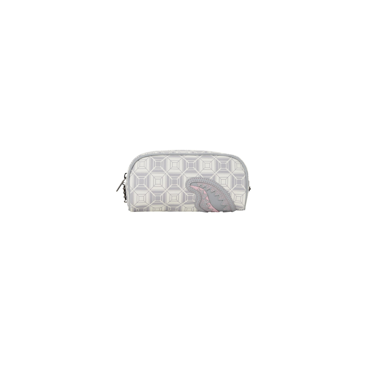 SPRAYGROUND AI STUNNA CREAM POUCH