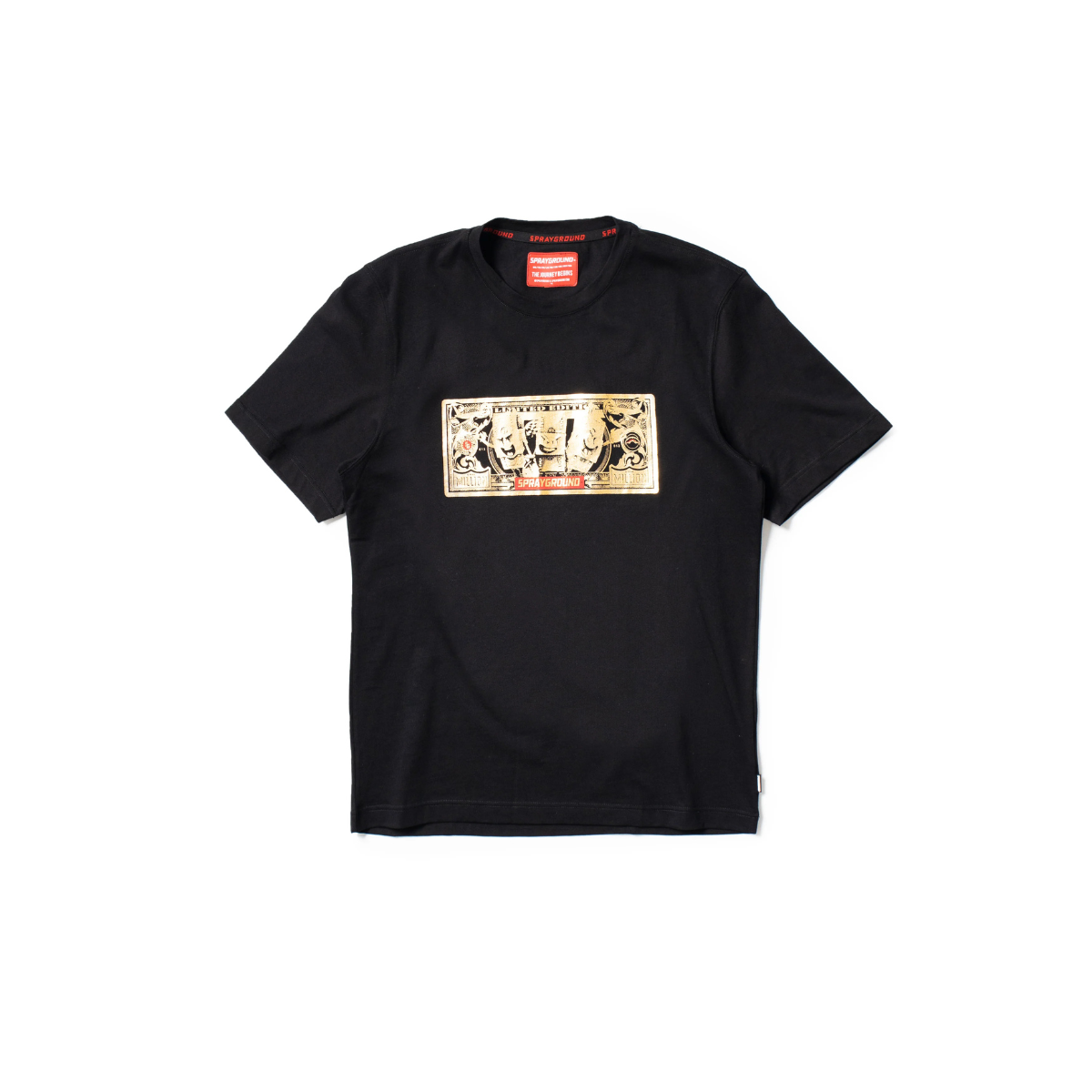 T-shirt Mad About Money Sprayground