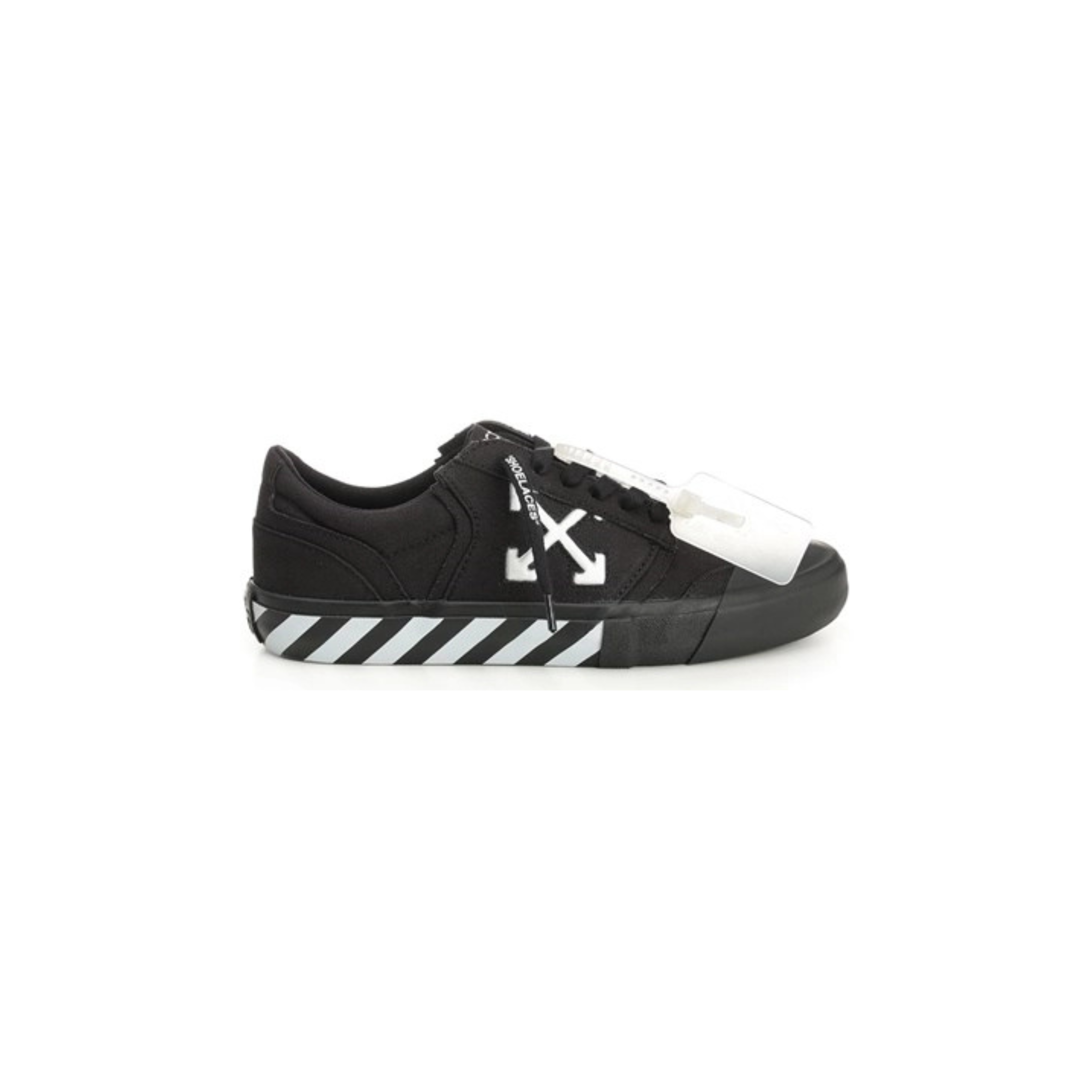 OFF-WHITE VULC UNDERCUT SNEAKERS