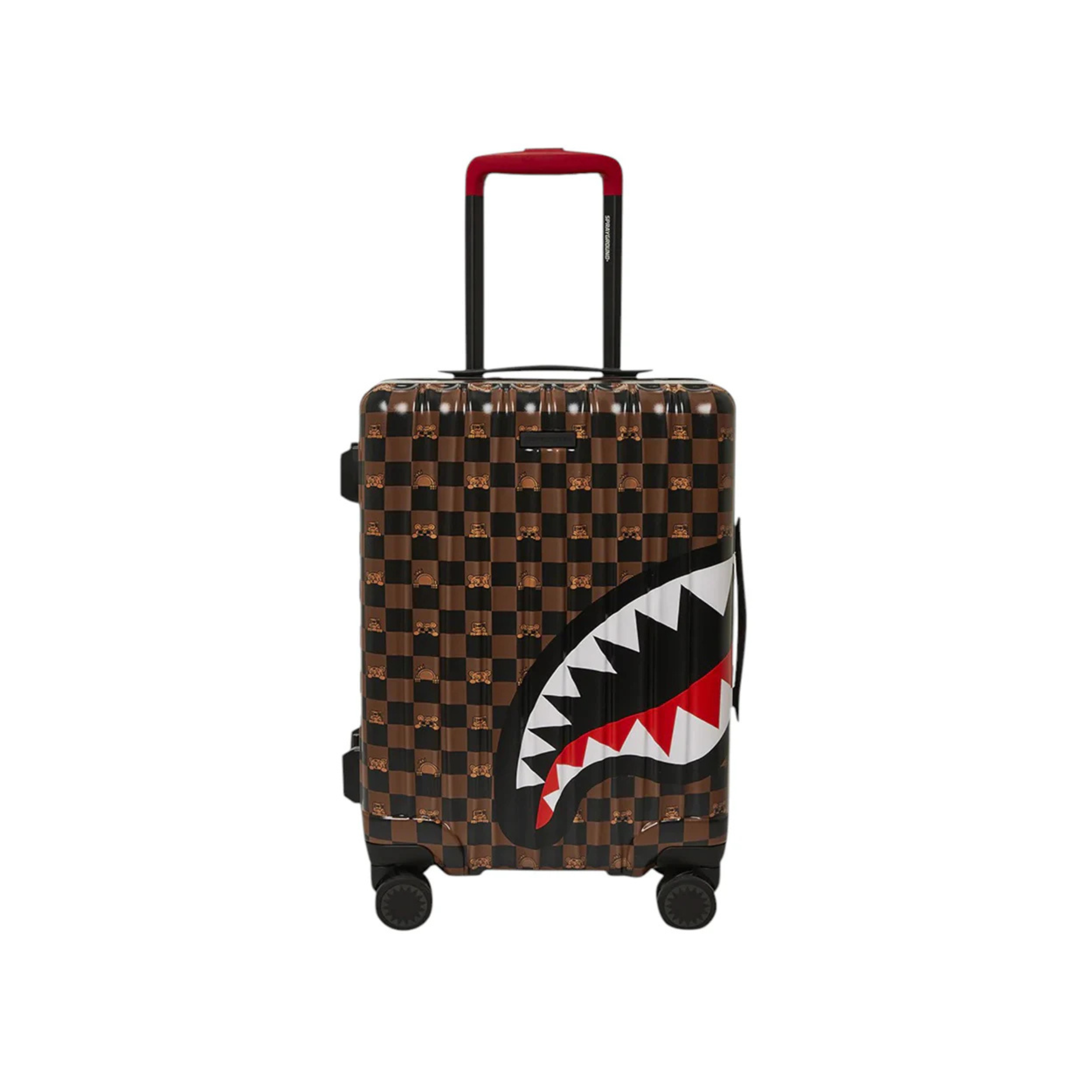 Trolley Peeking Character Check