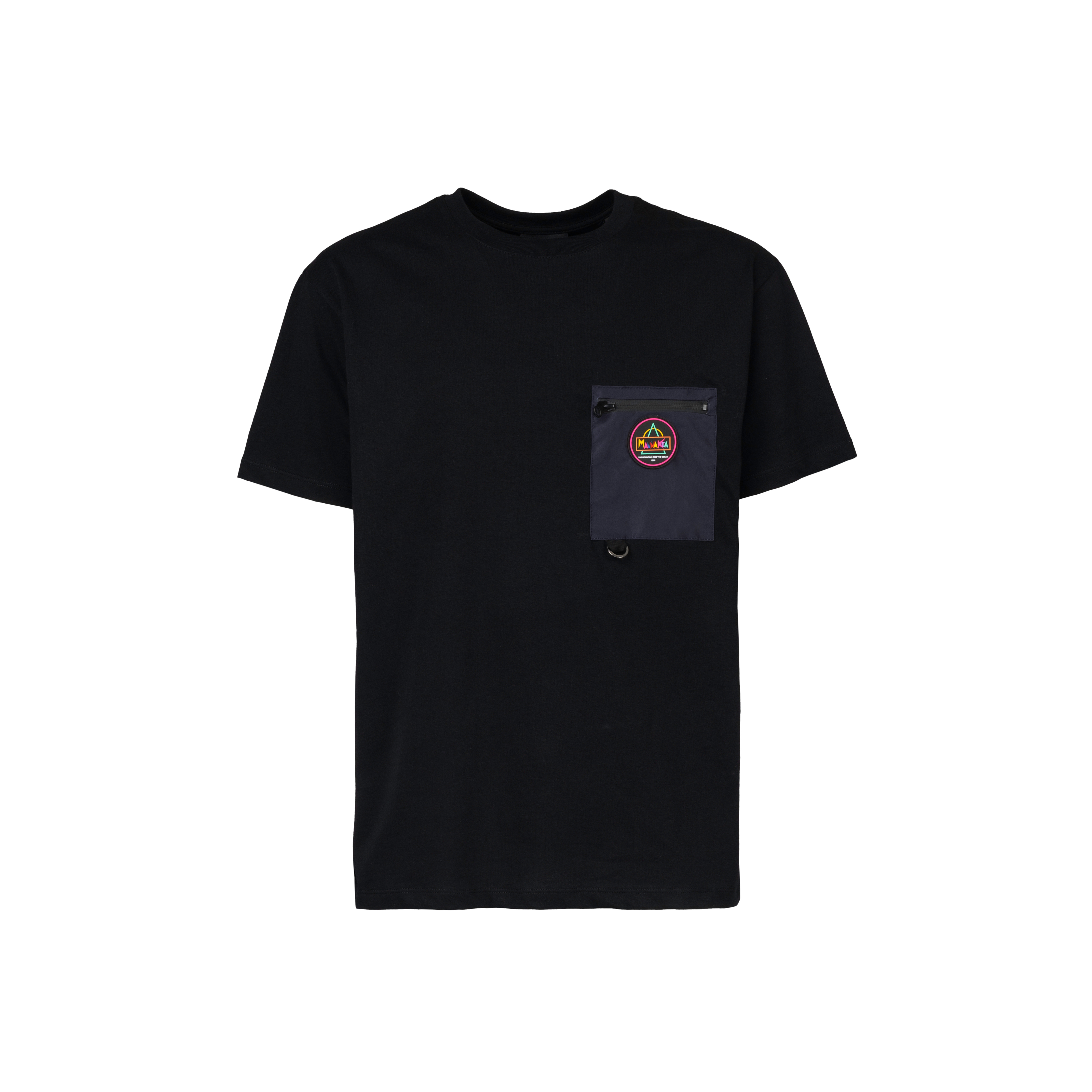 T-shirt climber Mauna Kea