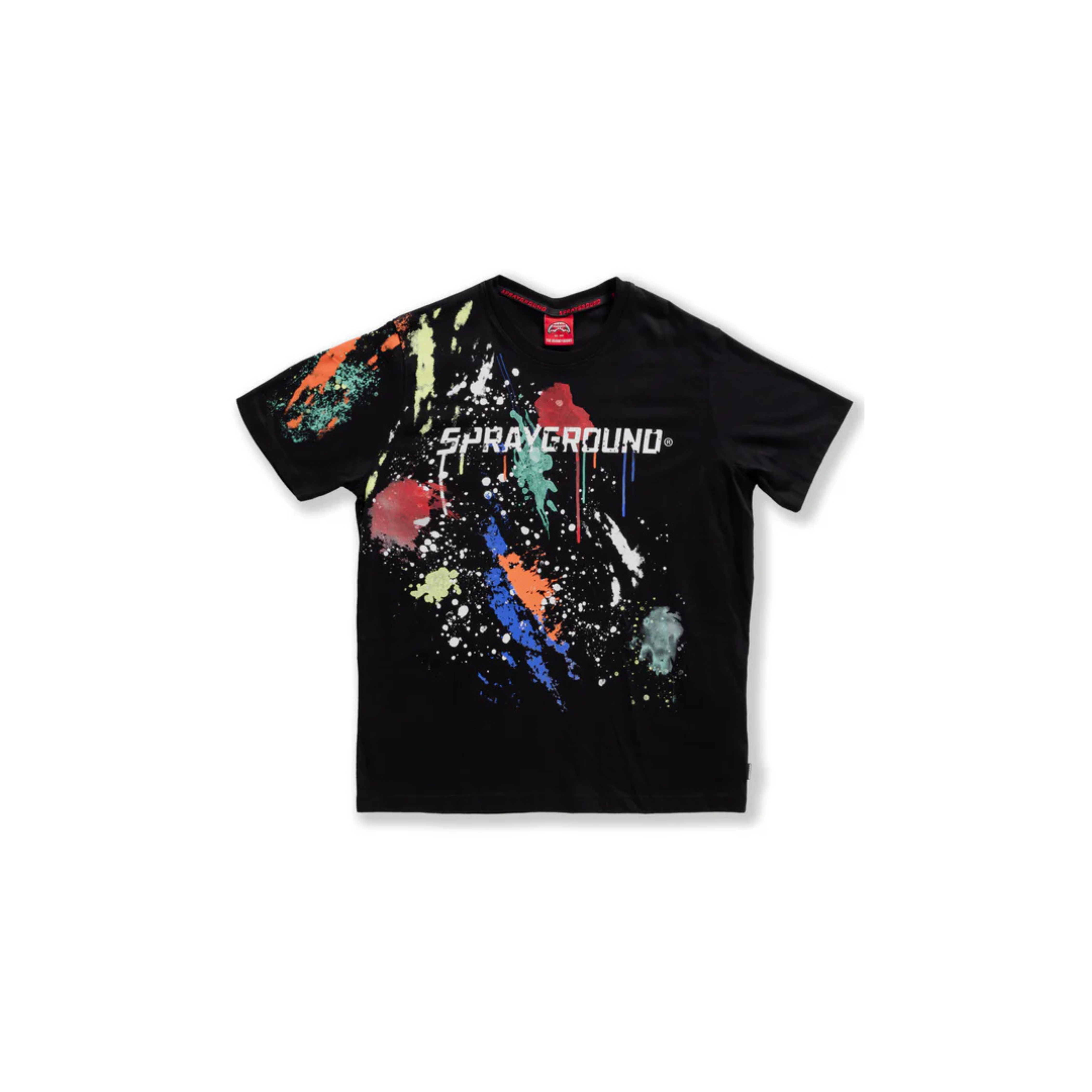 T-shirt Color Splat Sprayground