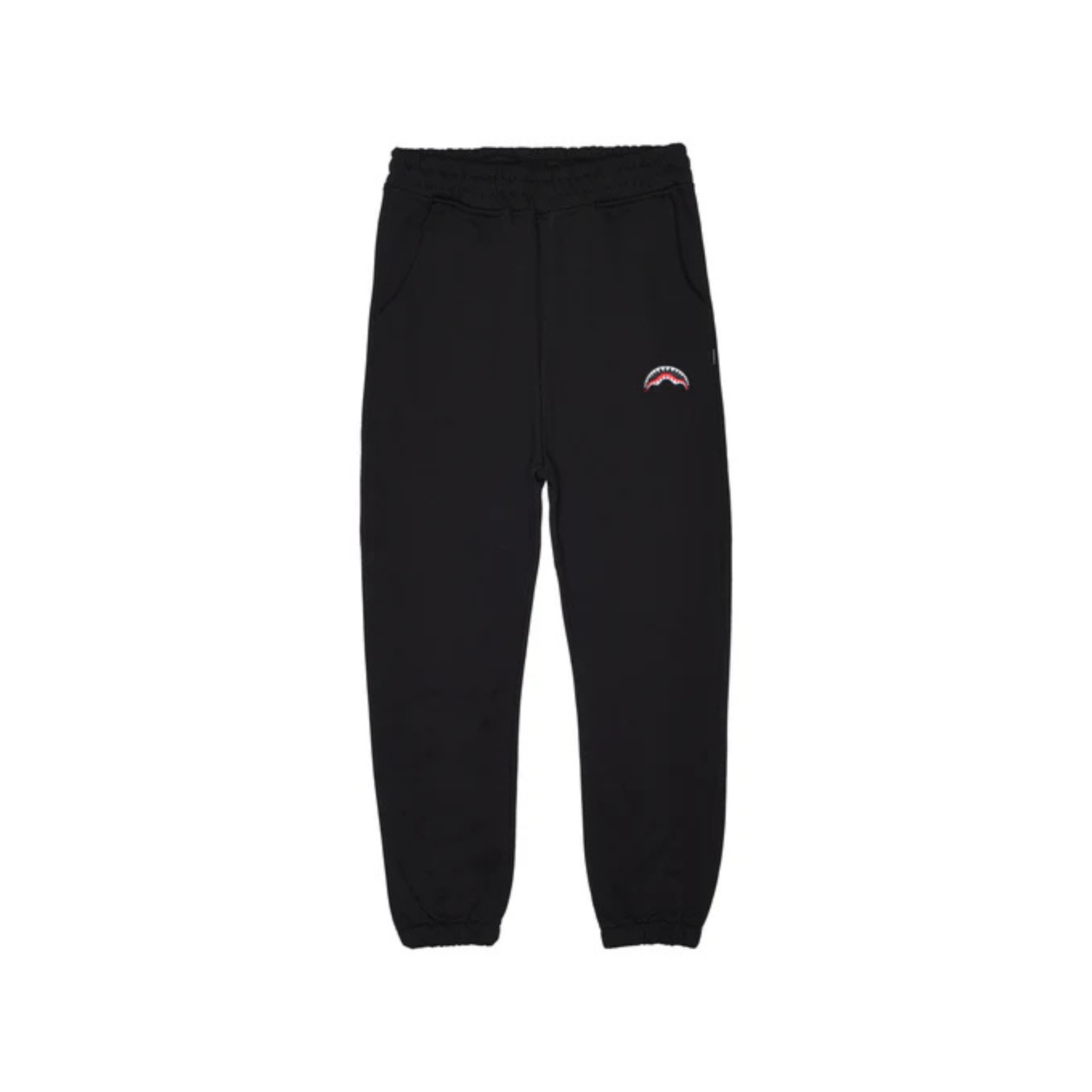 SPRAYGROUND PANTS BLACK