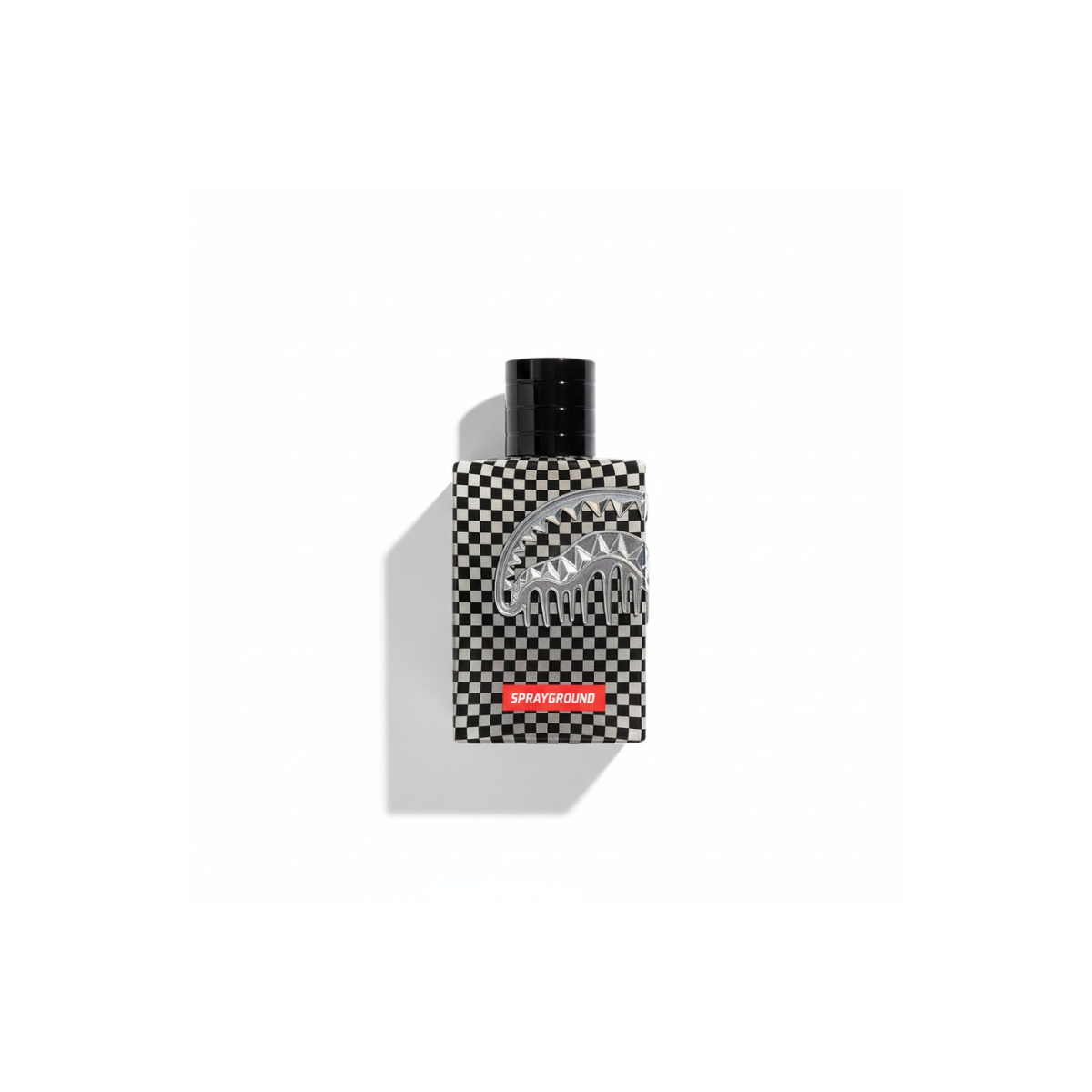 SPRAYGROUND BLACK CHECK FRAGRANCE
