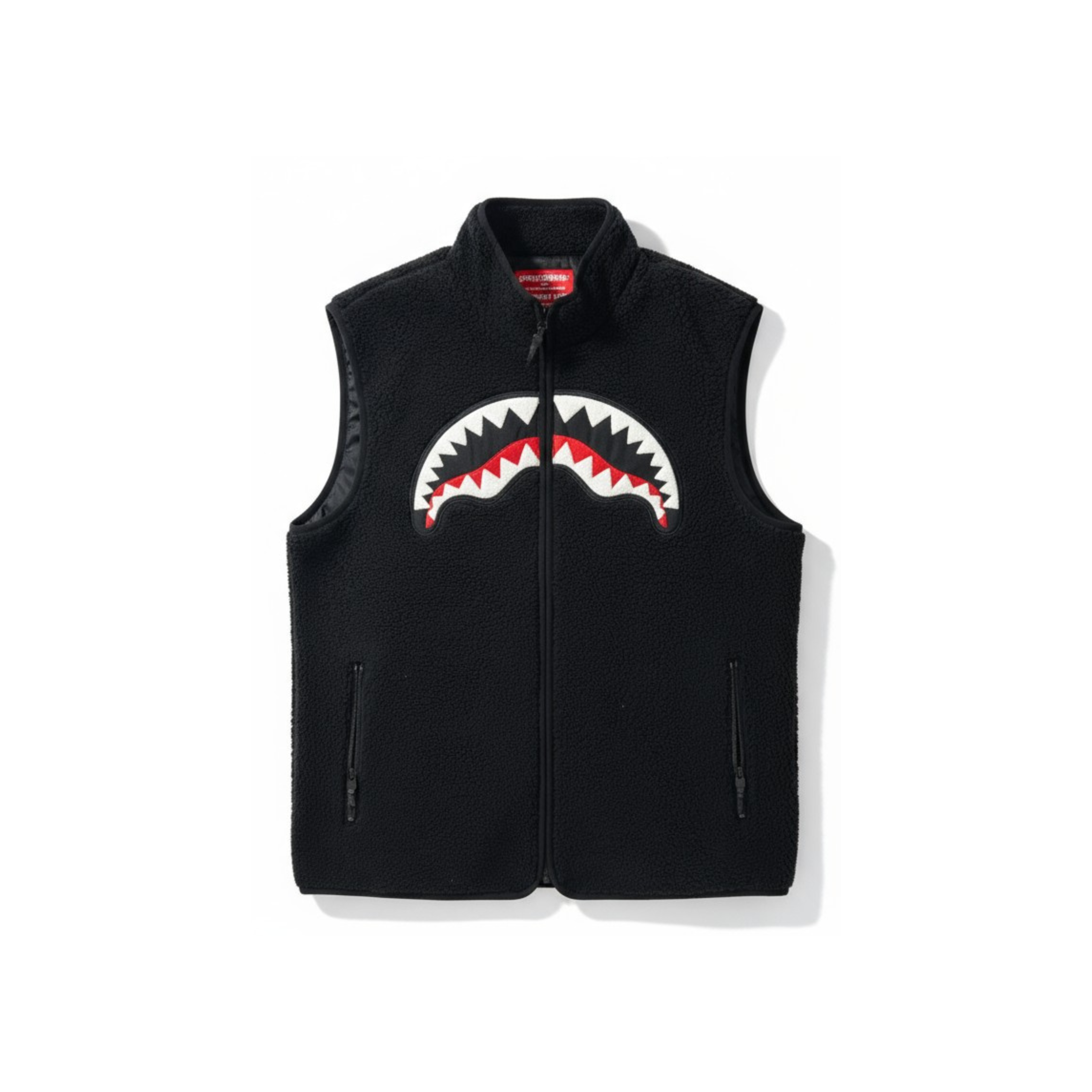 SPRAYGROUND GILET TEDDY