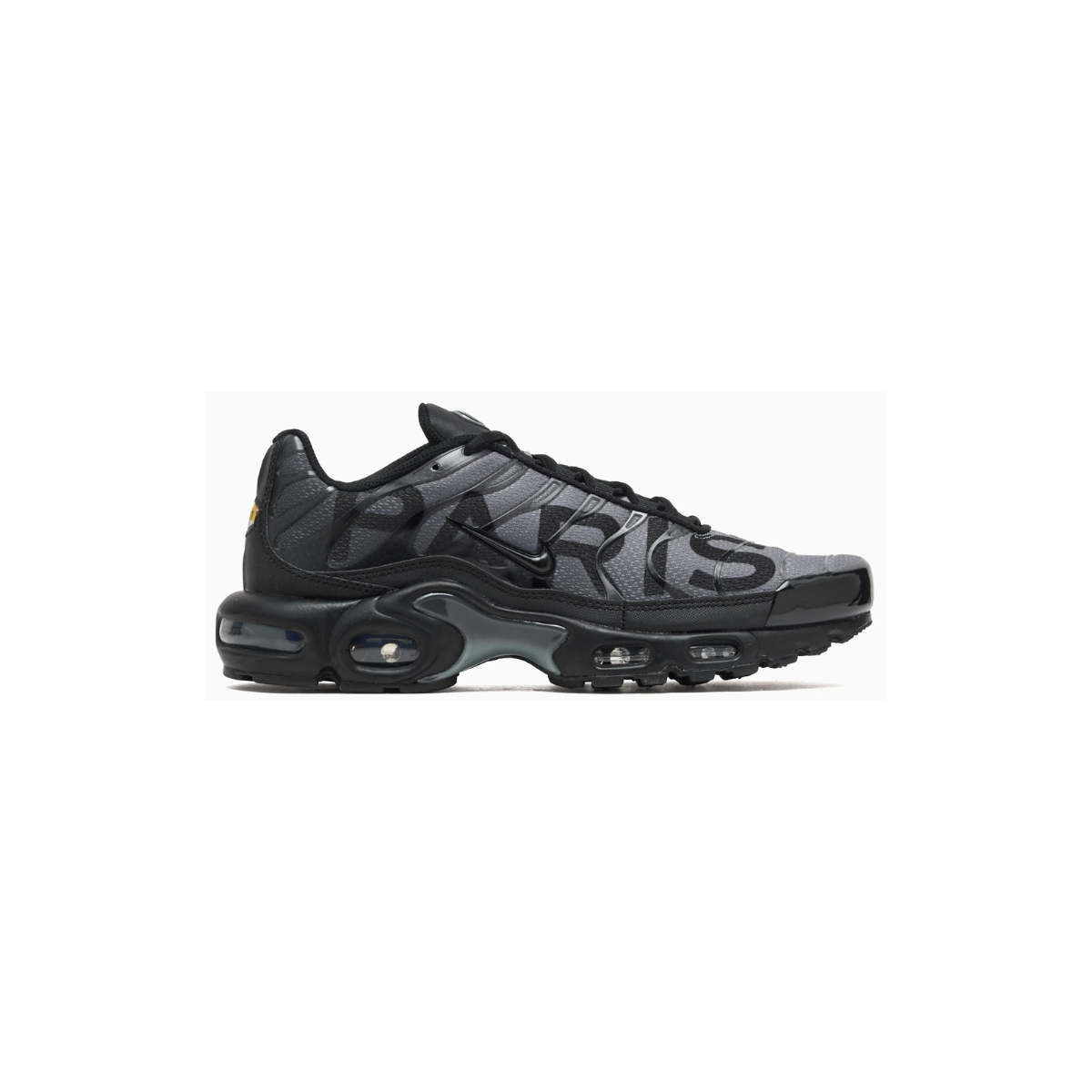 PARIS SAINT-GERMAIN x NIKE AIR MAX PLUS 'BLACK PARTICLE GREY'