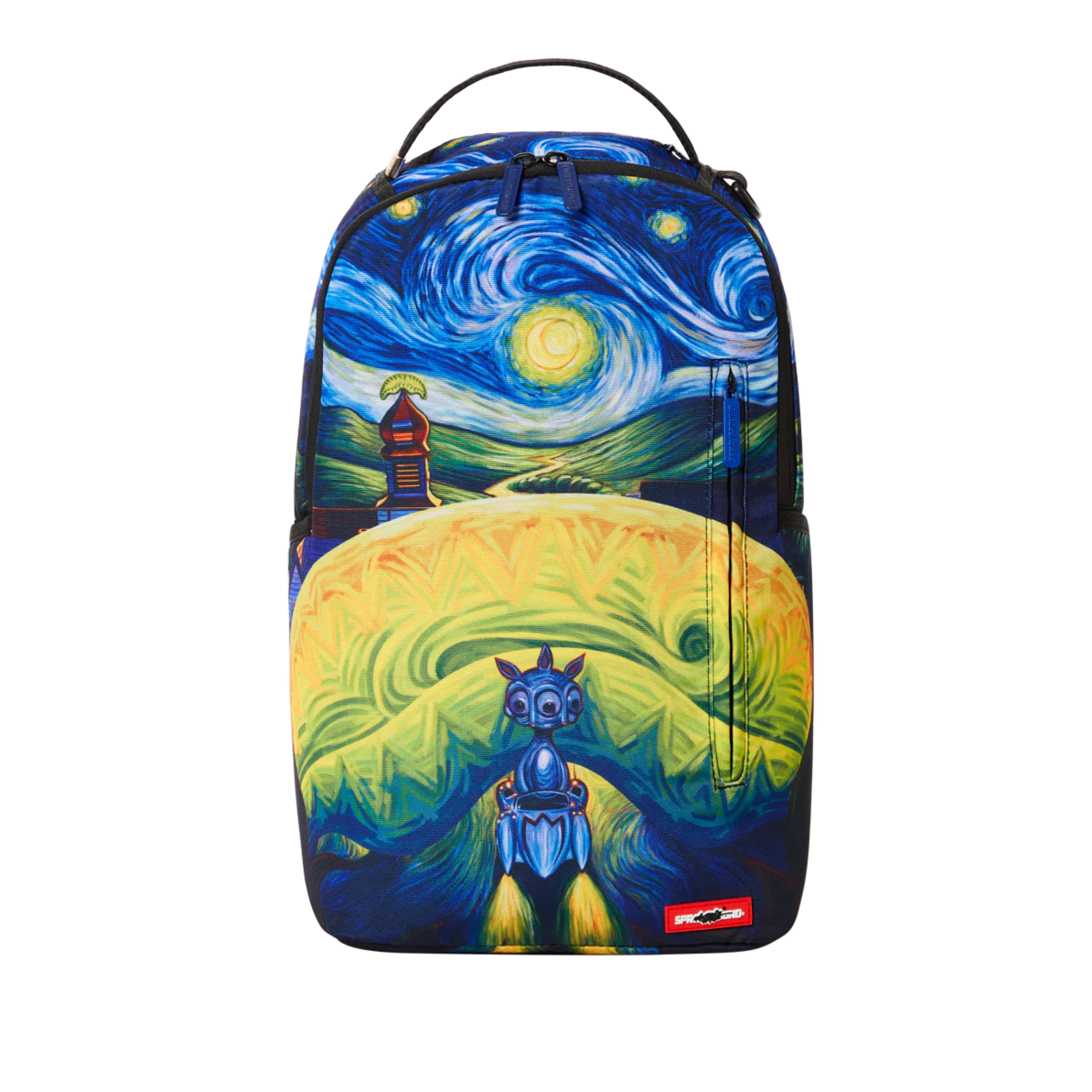 Zaino Ron English 11