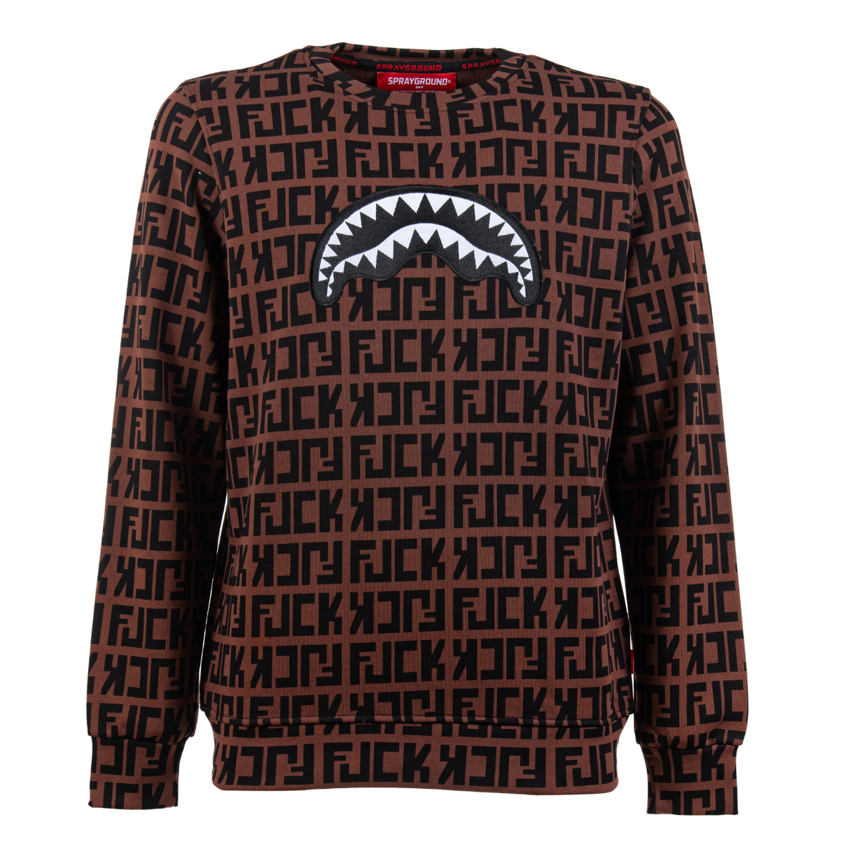 FELPA SPRAYGROUND FK