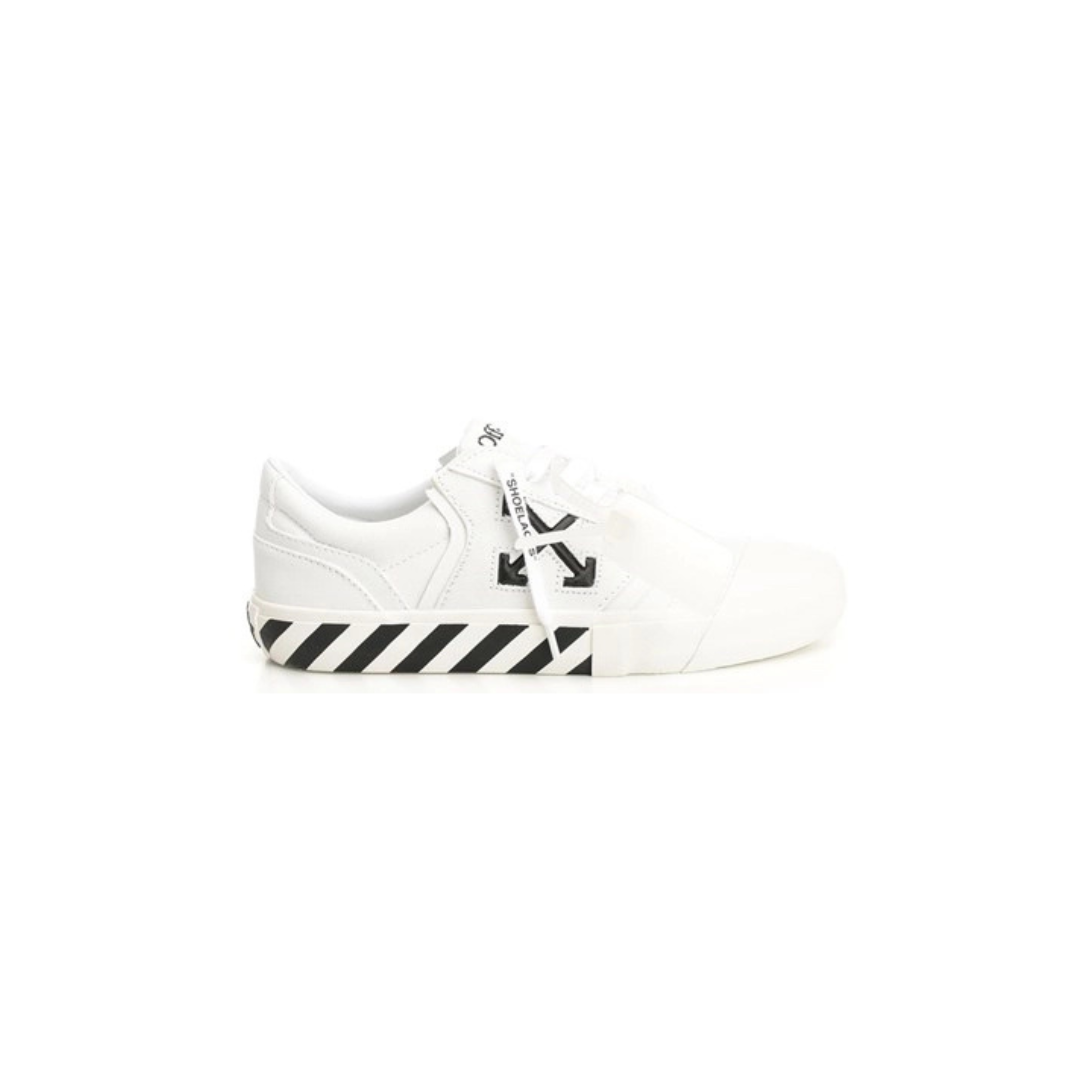 OFF-WHITE VULC UNDERCUT SNEAKERS