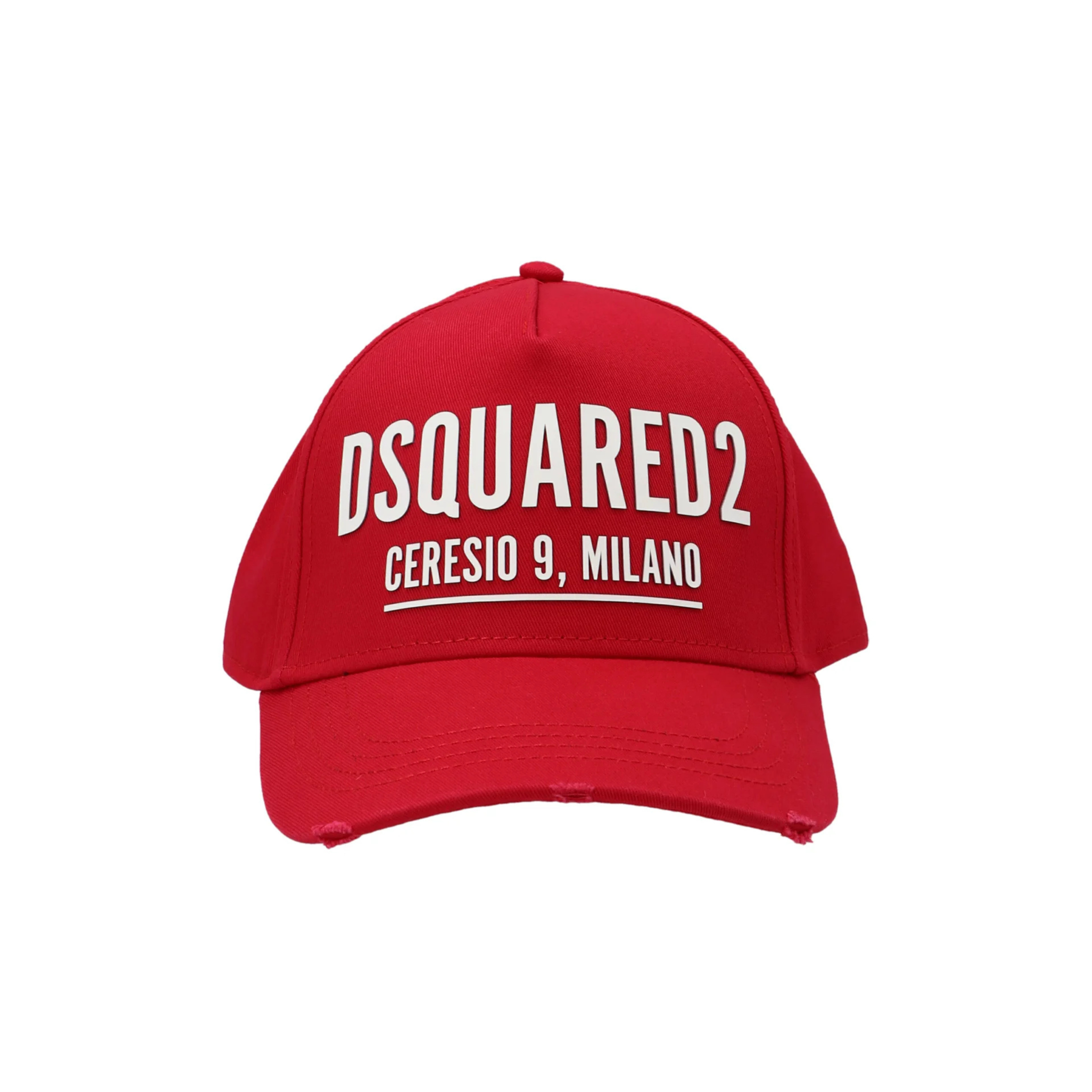 Cappellino con visiera Dsquared2