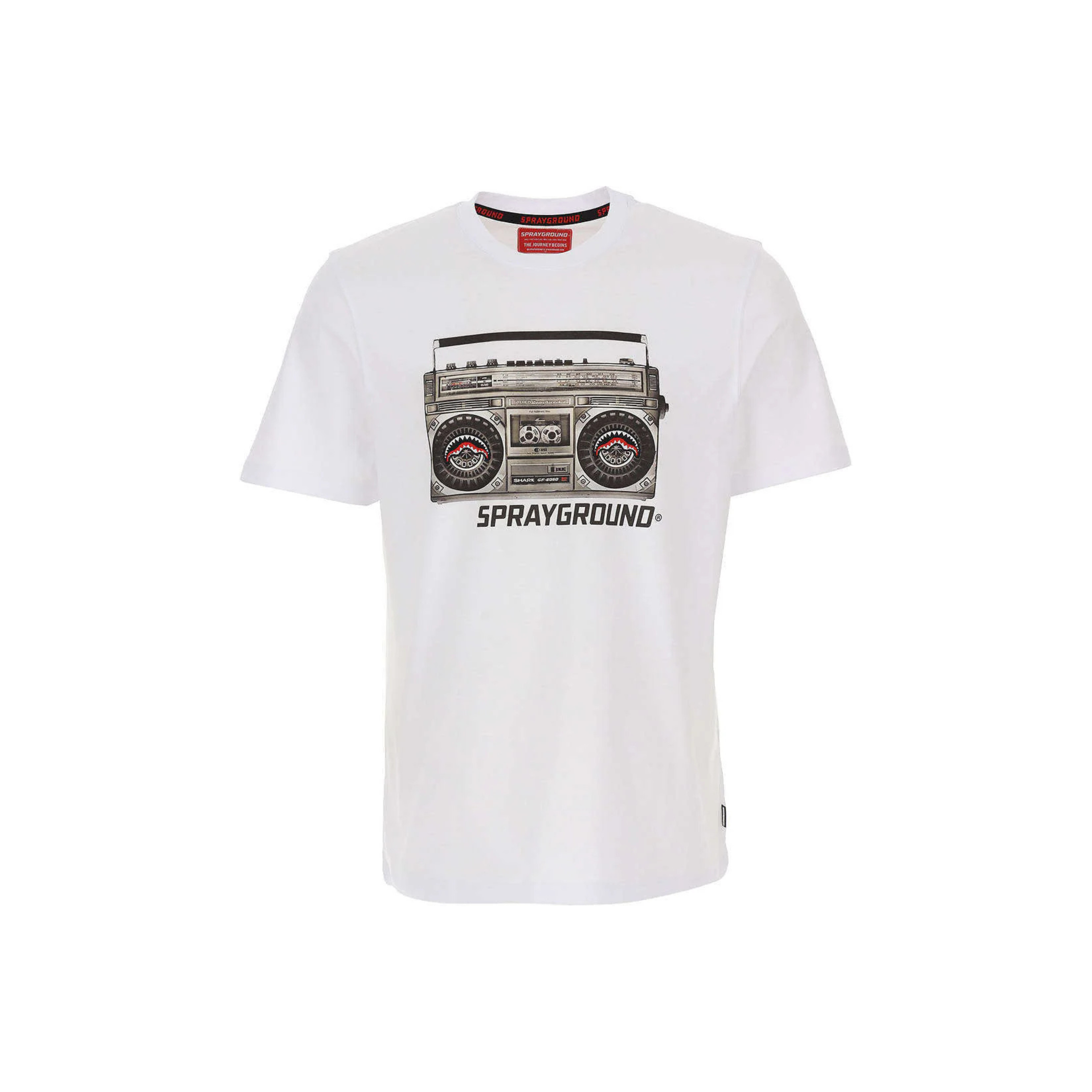 T-shirt Stereo Sprayground