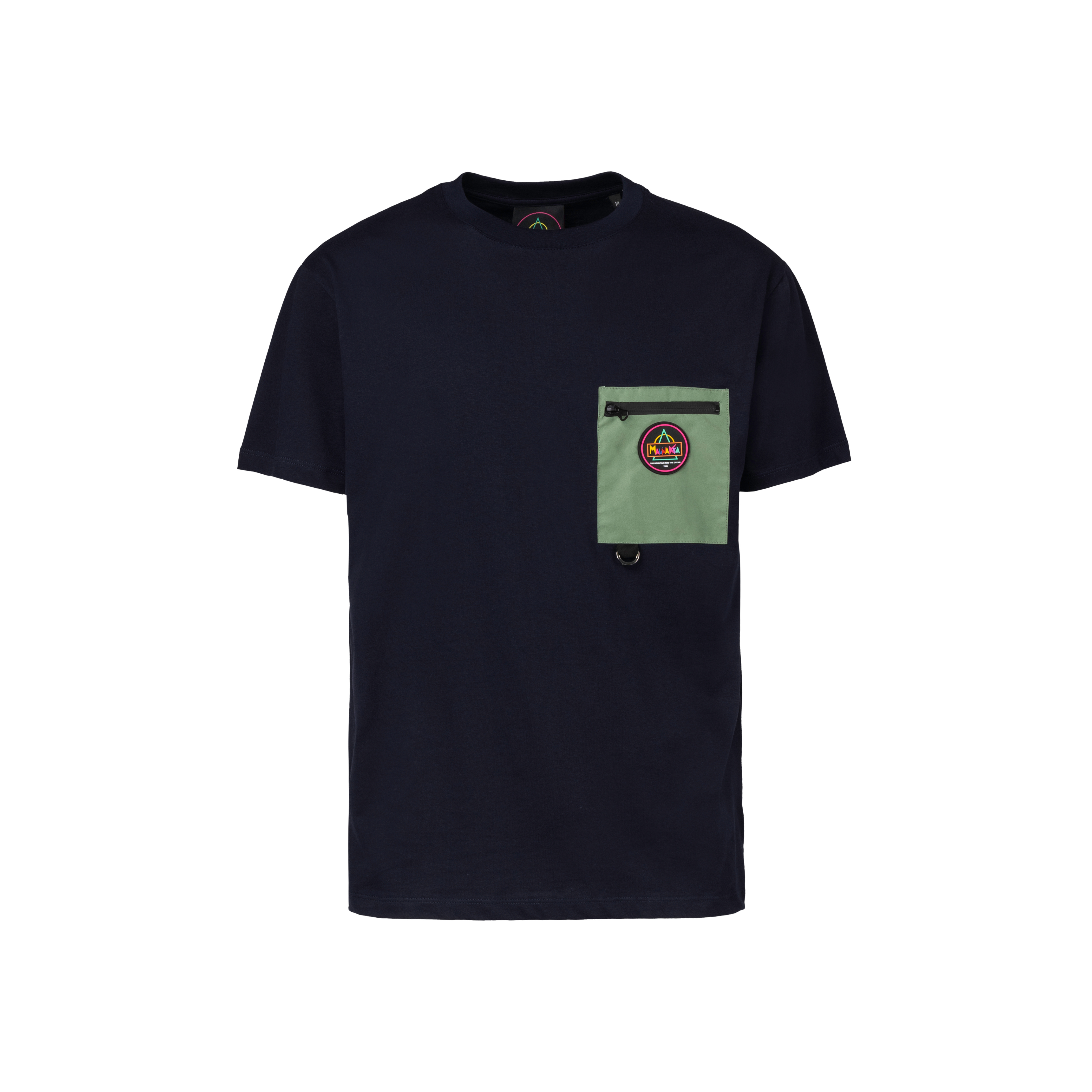 T-shirt climber Mauna Kea