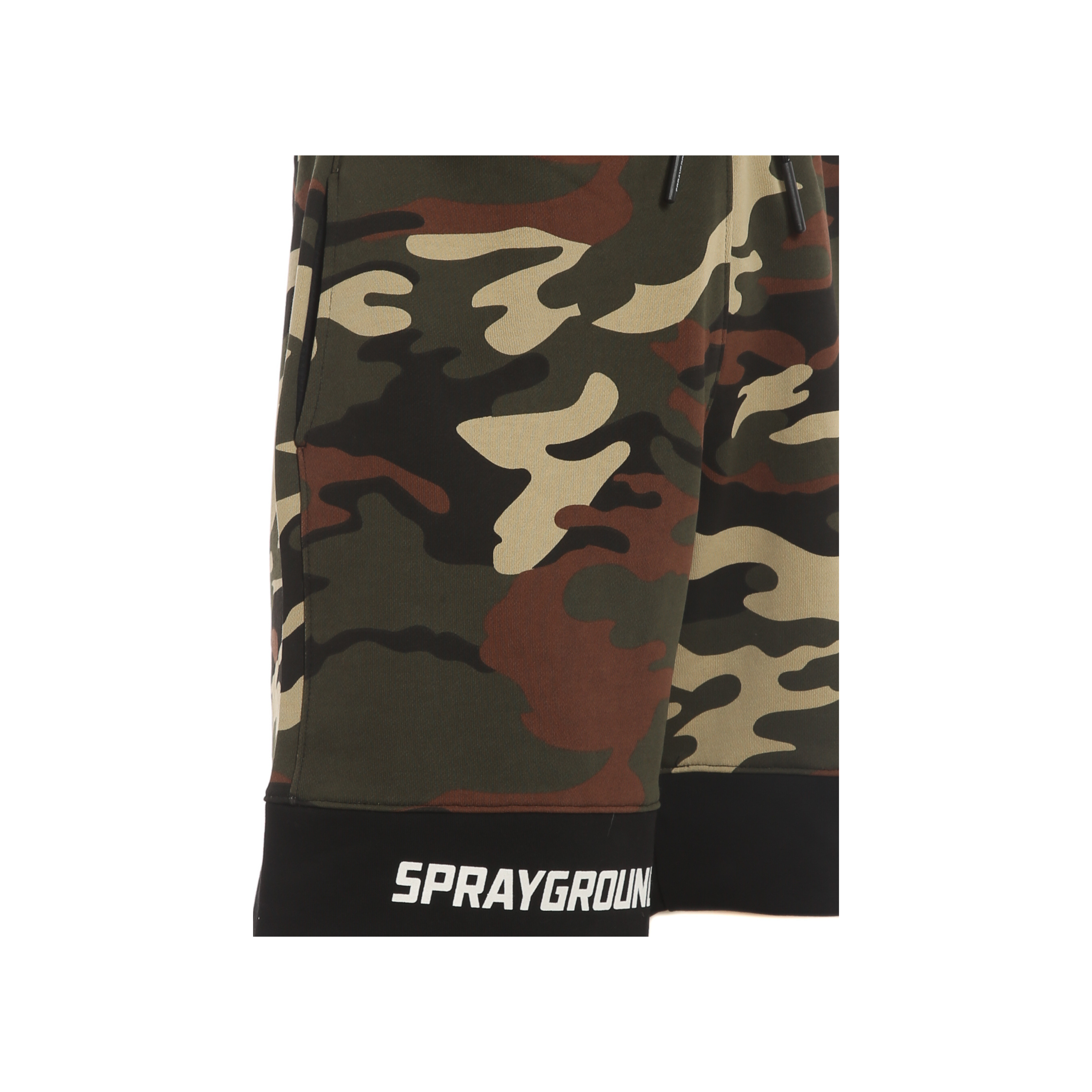 Camo Shorts Sprayground