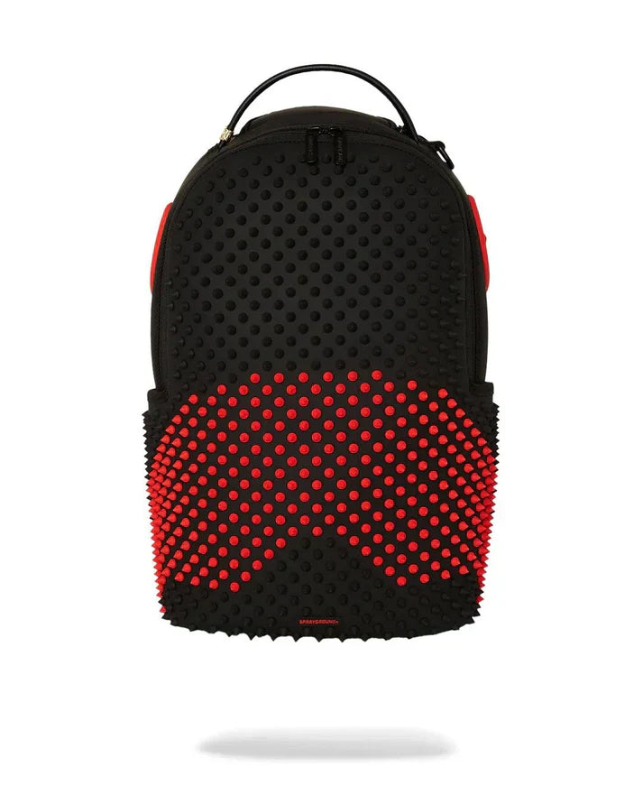 ZAINO SPRAYGROUND PUNK SPIKE SHARK DLXV