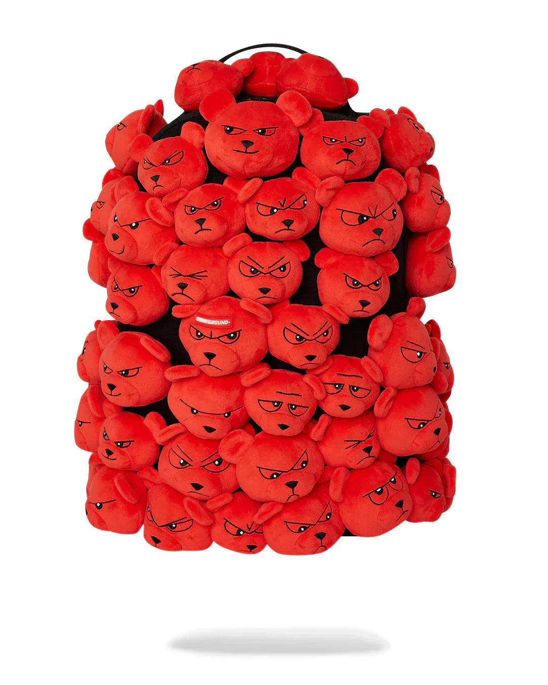 ZAINO SPRAYGROUND DIABLO BEAR HEADS