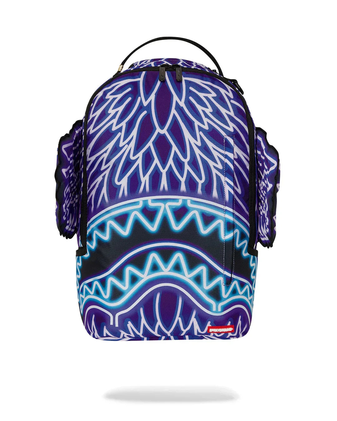ZAINO SPRAYGROUND NEON WING PARTY DLX-WINGS