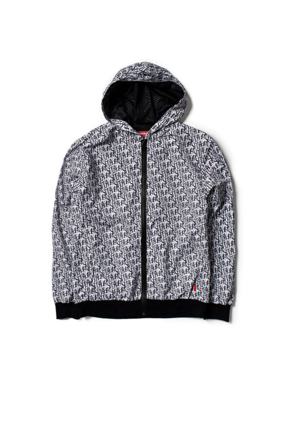 FELPA CON CAPPUCCIO SPRAYGROUND SG ALL DAY