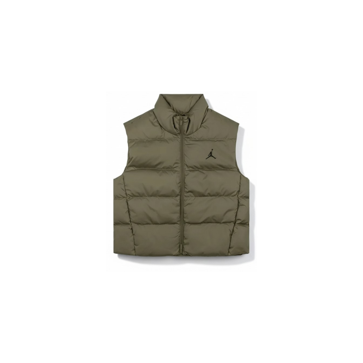 JORDAN FLIGHT VEST OLIVE GREEN